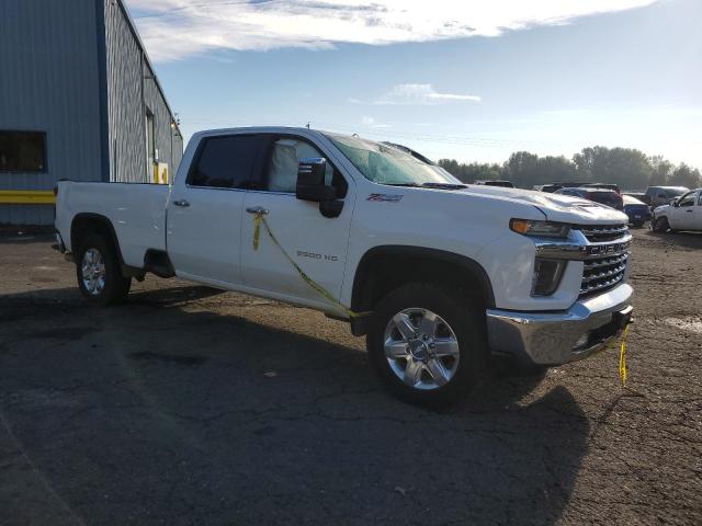 Chevrolet Silverado K2500 Heavy Duty Ltz Image 7