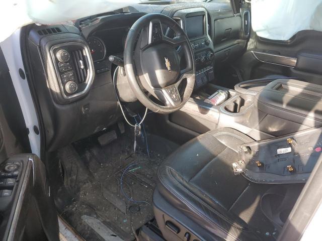 Chevrolet Silverado K2500 Heavy Duty Ltz Image 3