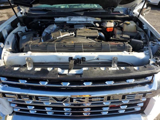 Chevrolet Silverado K2500 Heavy Duty Ltz Image 11