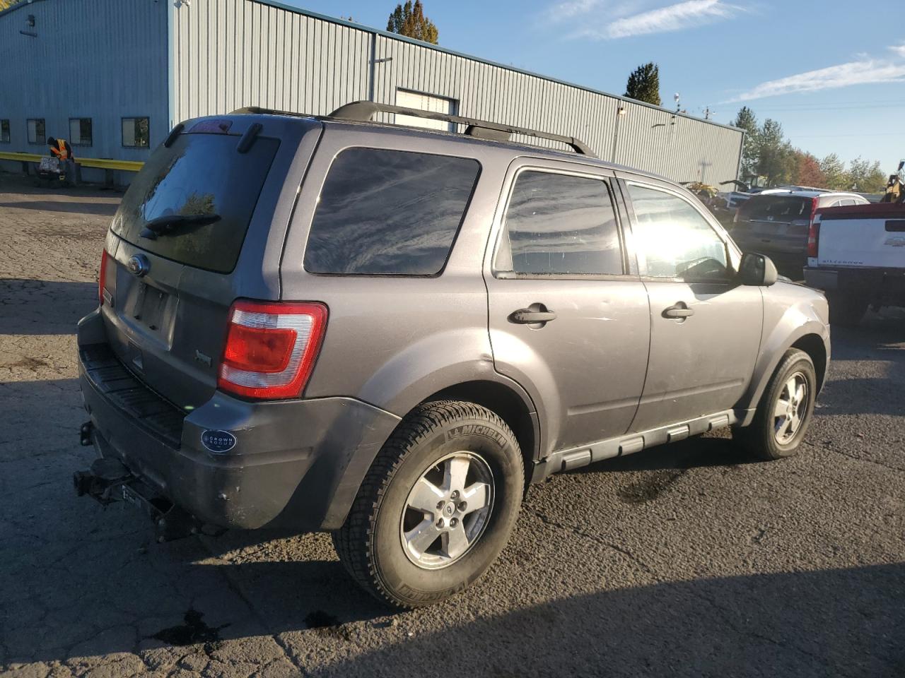 Ford Escape Xlt Image 4