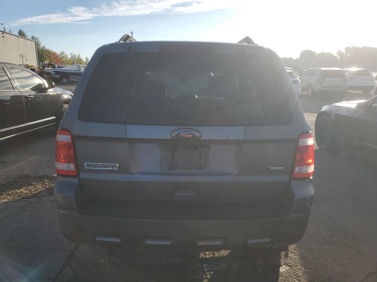 Ford Escape Xlt Image 10