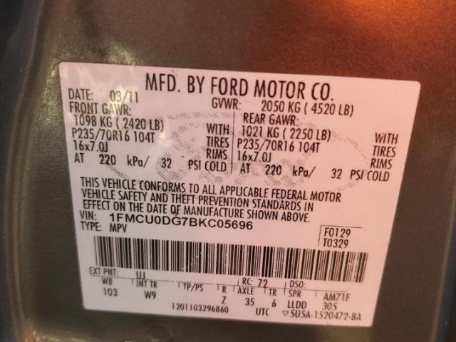 Ford Escape Xlt Image 13