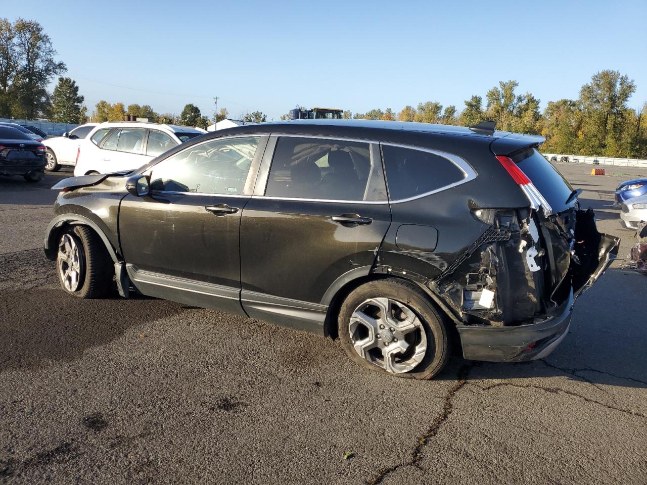 Honda Crv Ex Image 2