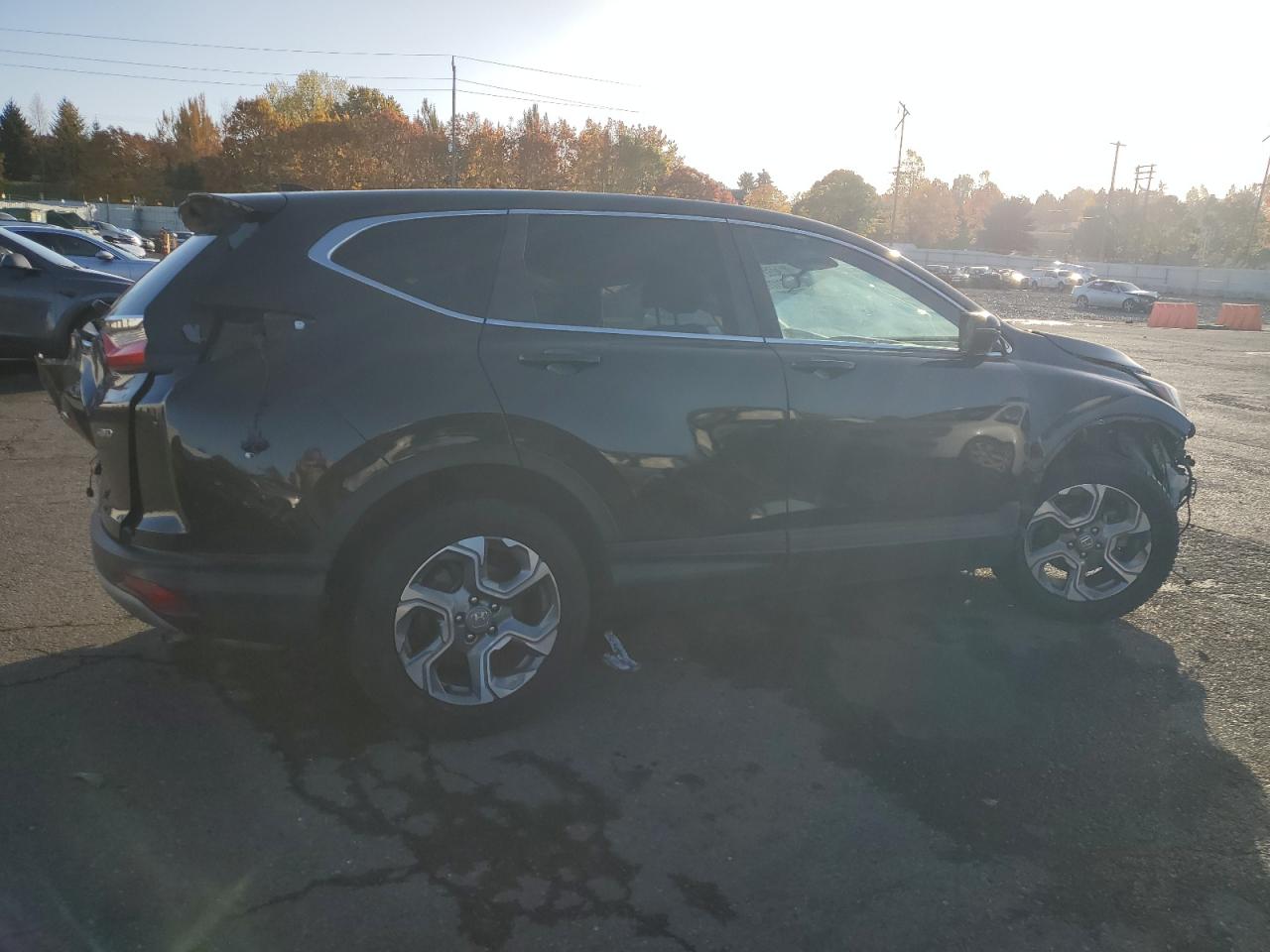 Honda Crv Ex Image 10