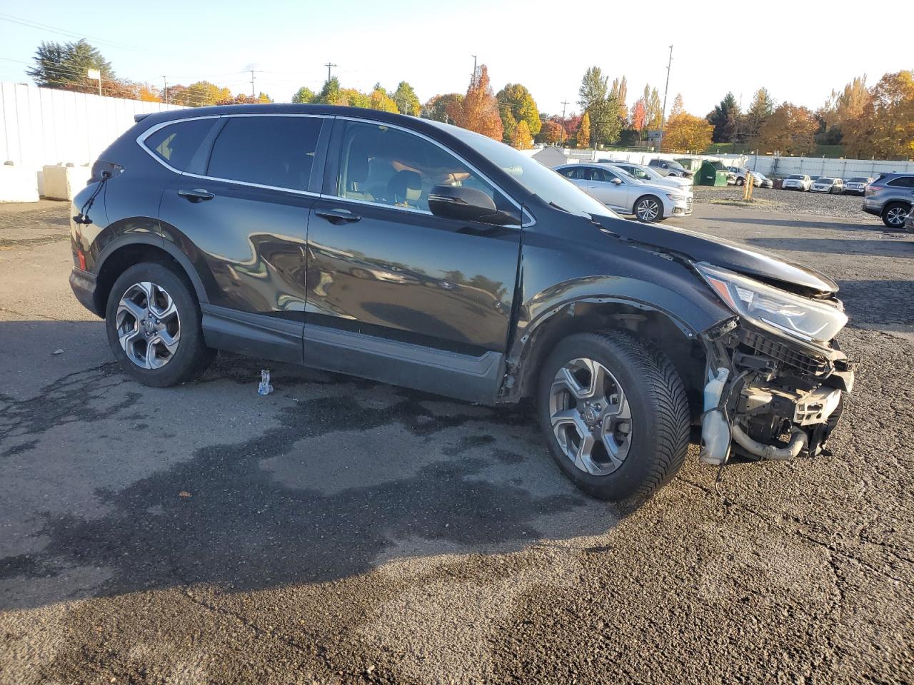 Honda Crv Ex Image 3