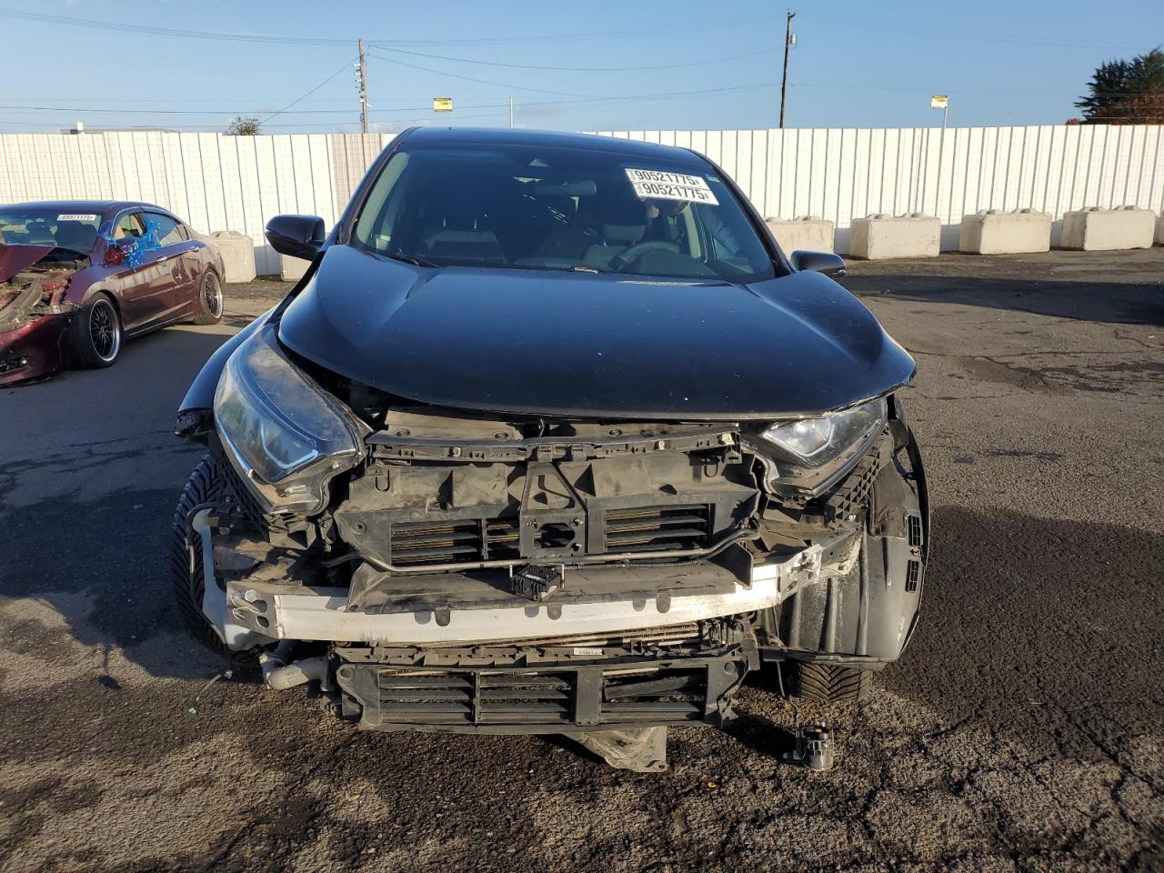 Honda Crv Ex Image 9