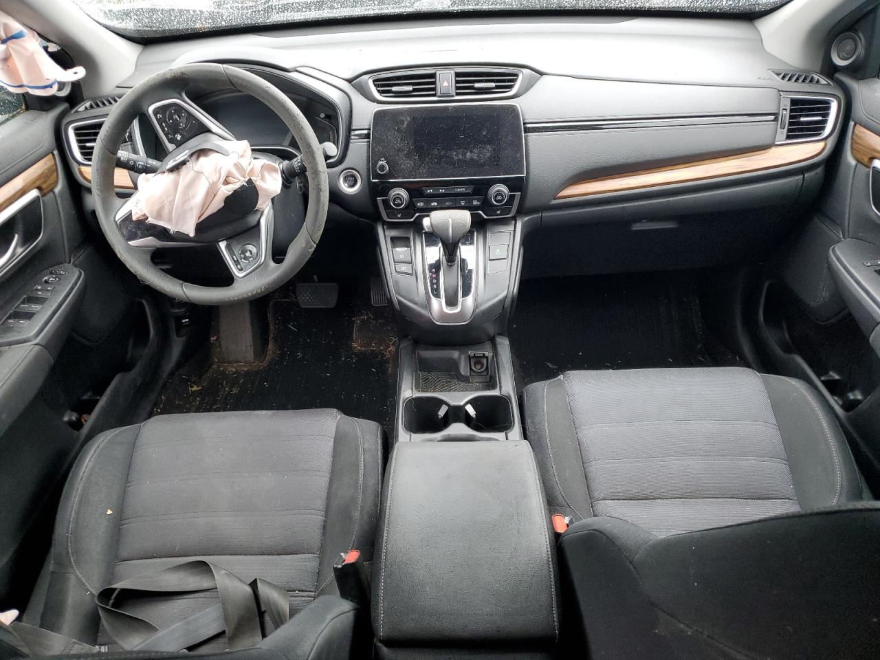 Honda Crv Ex Image 5