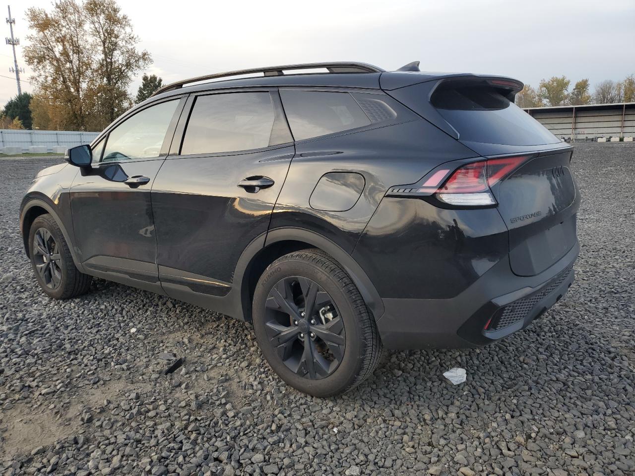 Kia Sportage X Line Image 7