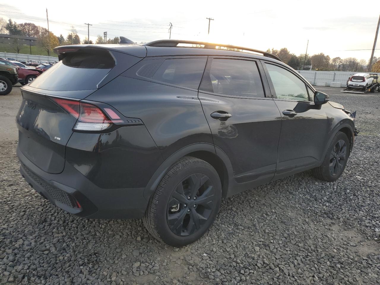 Kia Sportage X Line Image 13