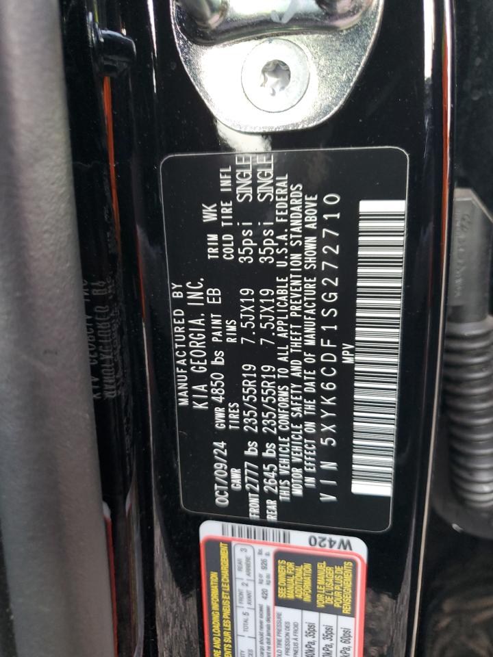 Kia Sportage X Line Image 8