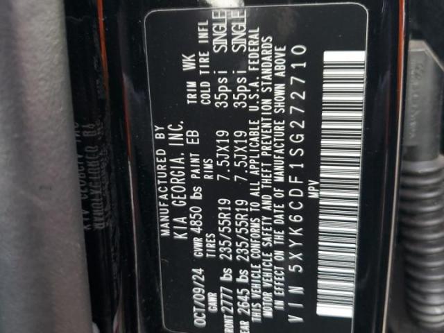 Kia Sportage X Line Image 8