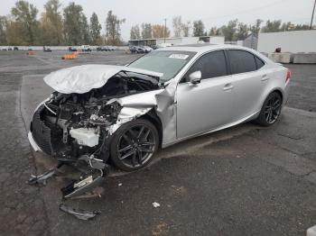  Salvage Lexus Is