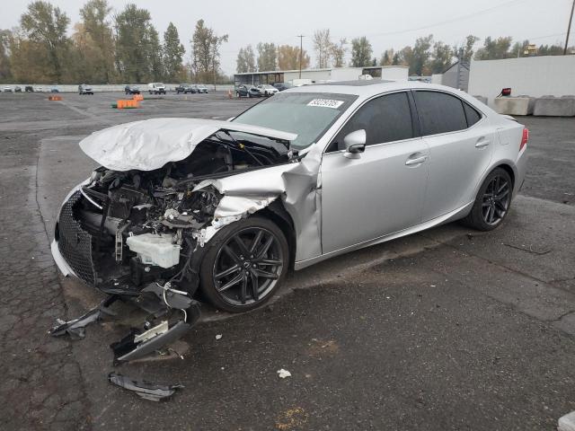  Salvage Lexus Is