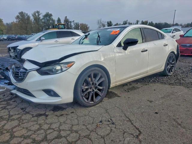  Salvage Mazda 6