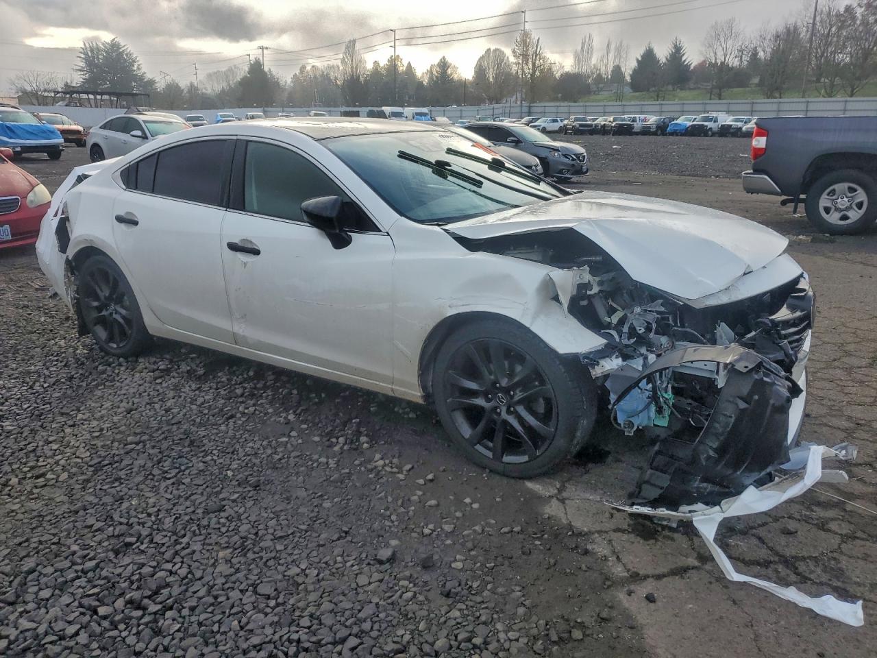 Mazda 6 Grand Touring Image 10