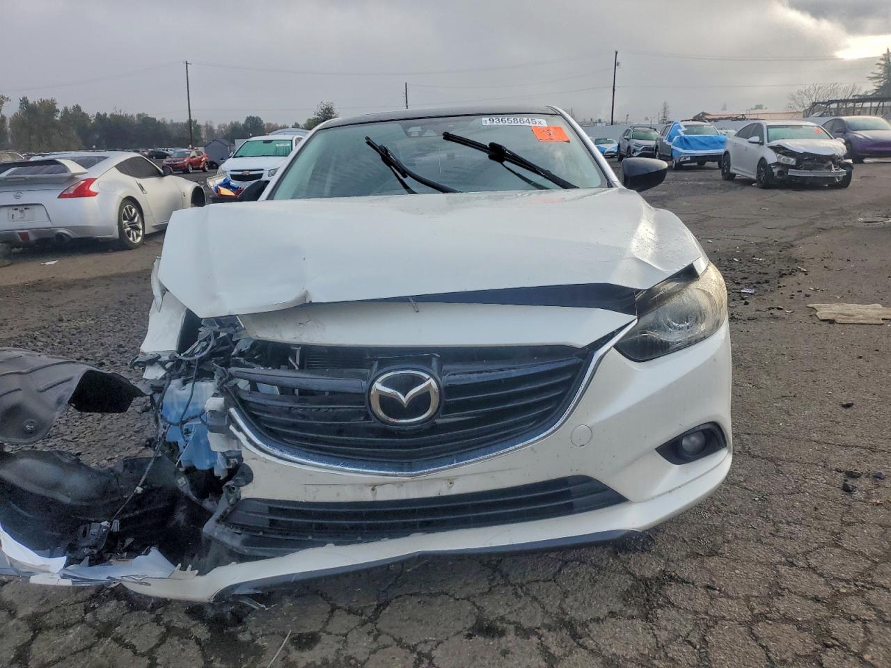 Mazda 6 Grand Touring Image 9