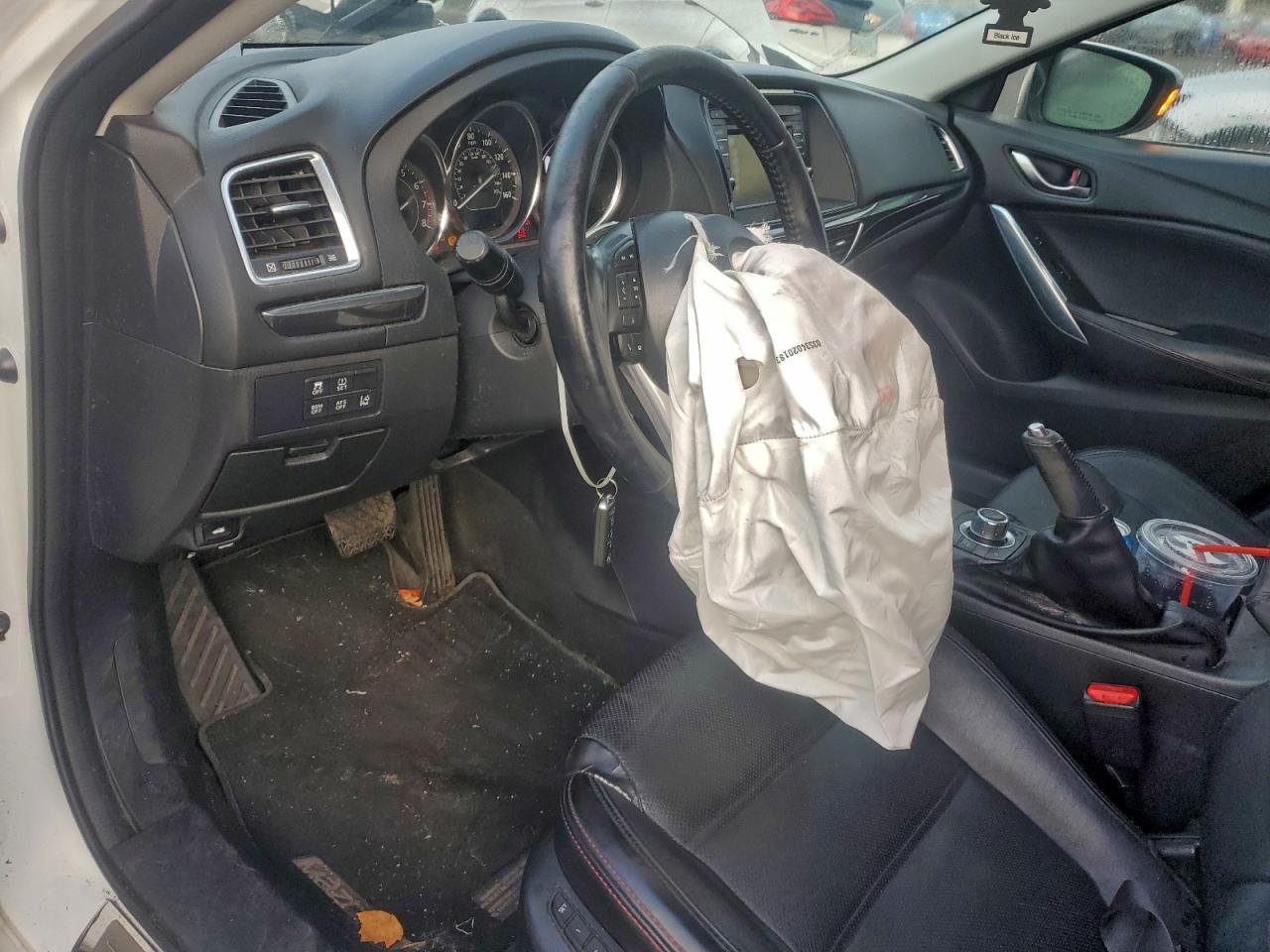 Mazda 6 Grand Touring Image 7