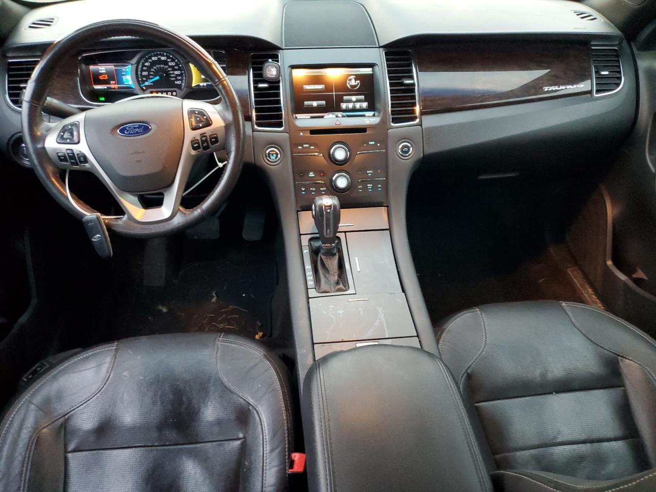 Ford Taurus Limited Image 12