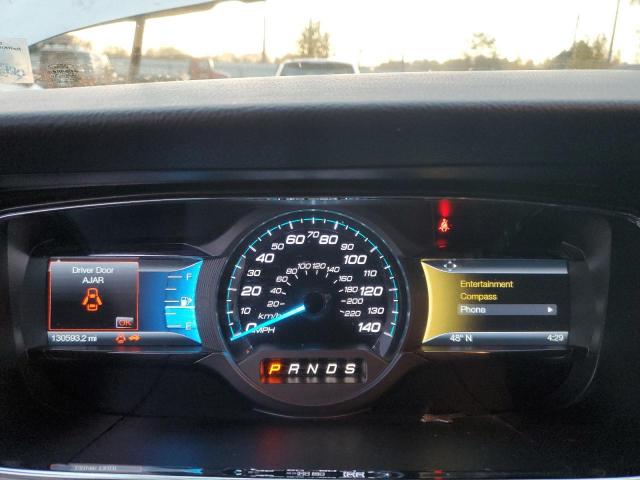 Ford Taurus Limited Image 8