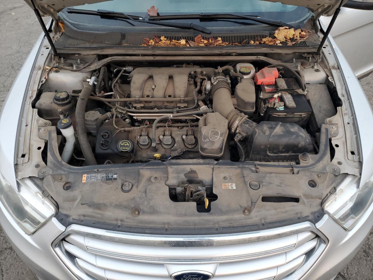 Ford Taurus Limited Image 7