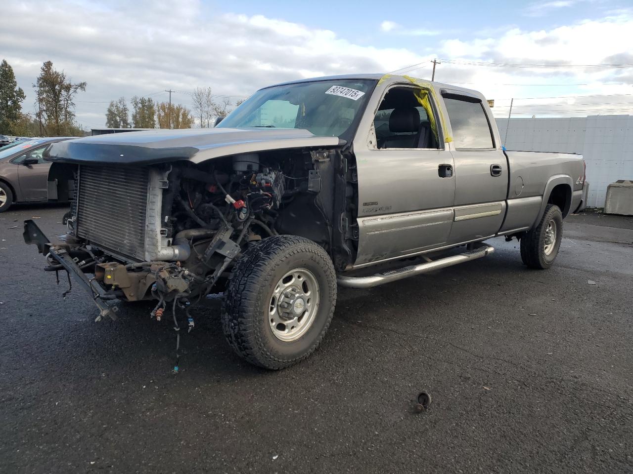 Chevrolet Silverado K2500 Heavy Duty Image 1