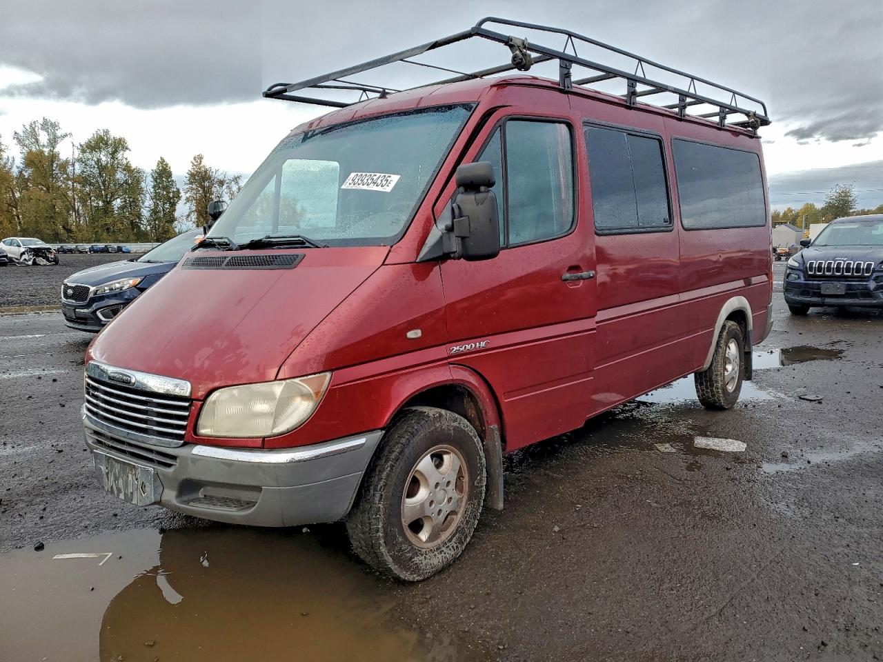 Freightliner Sprinter 2500 Image 1