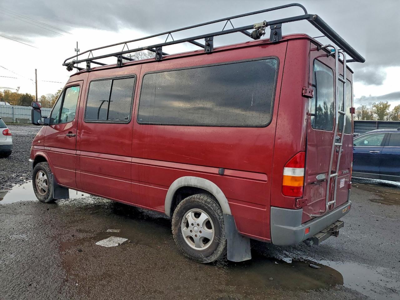 Freightliner Sprinter 2500 Image 8