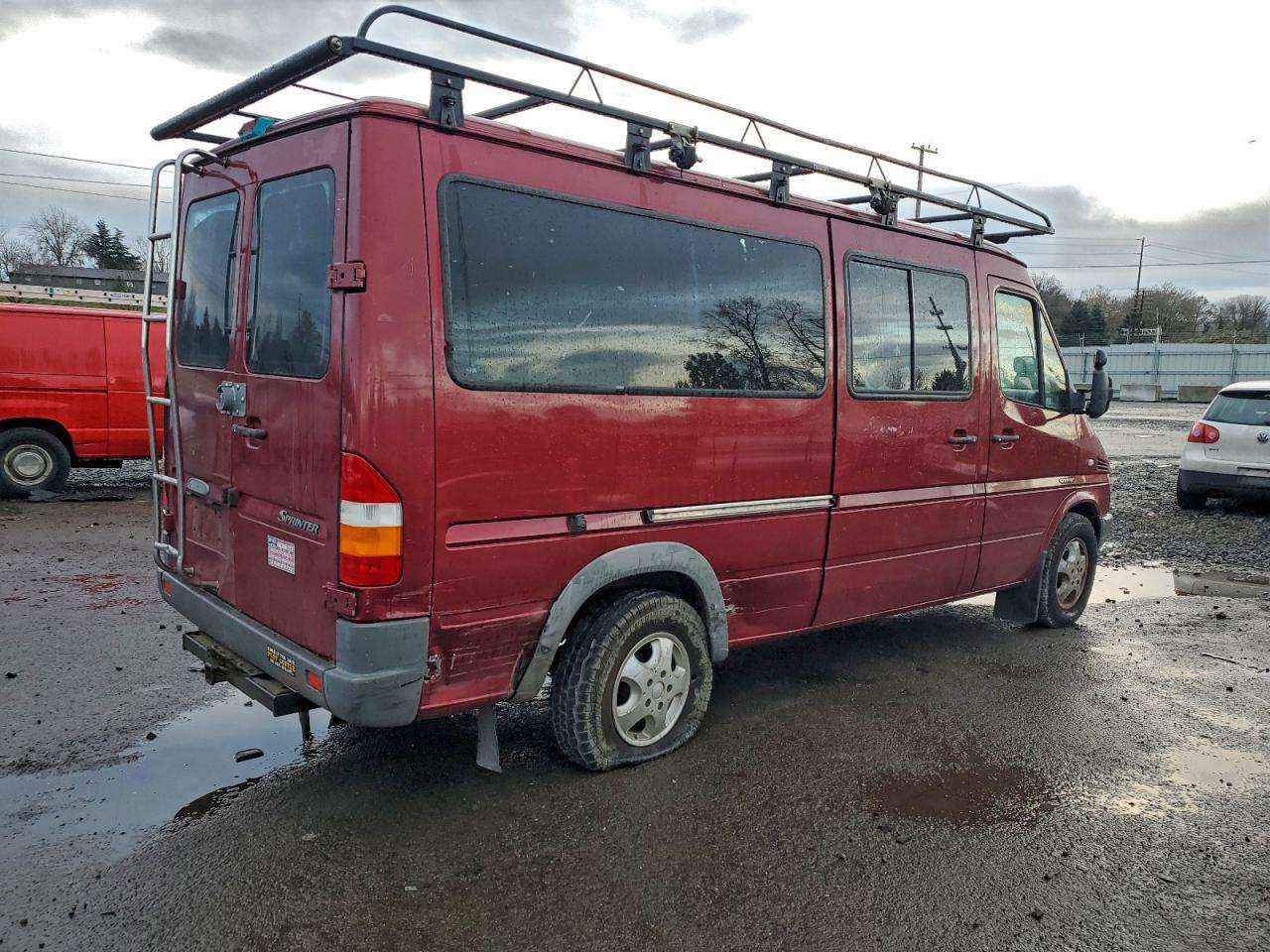 Freightliner Sprinter 2500 Image 9