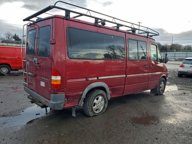 Freightliner Sprinter 2500 Image 9