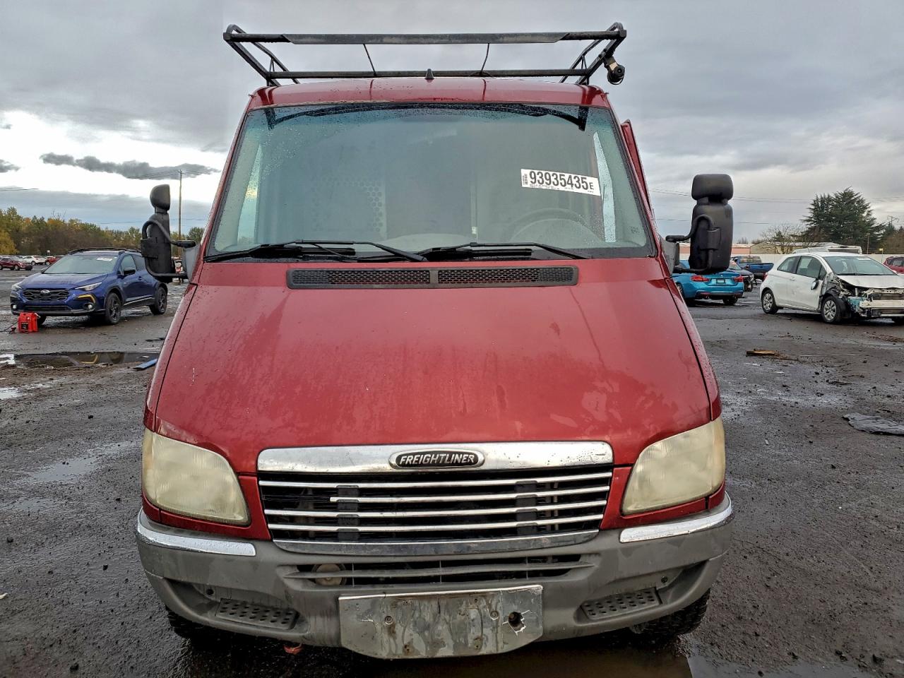 Freightliner Sprinter 2500 Image 11