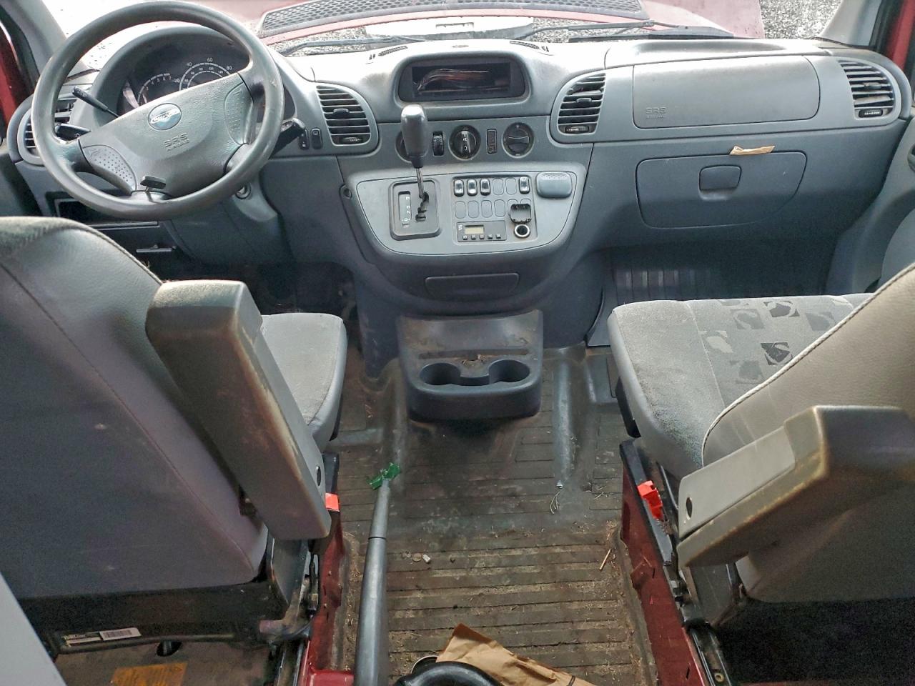 Freightliner Sprinter 2500 Image 4