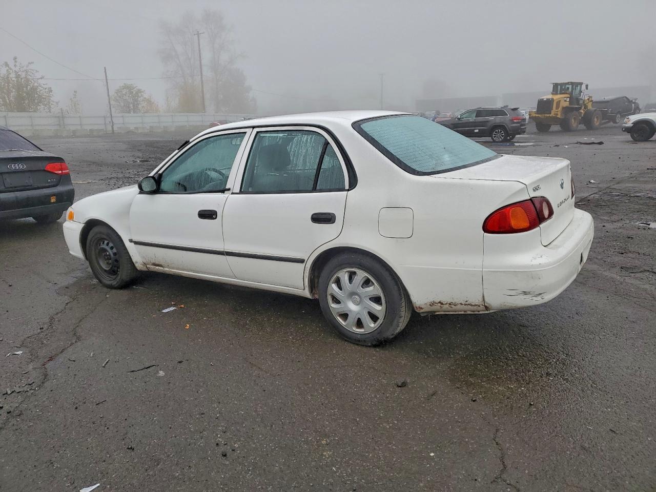 Toyota Corolla Ce Image 8