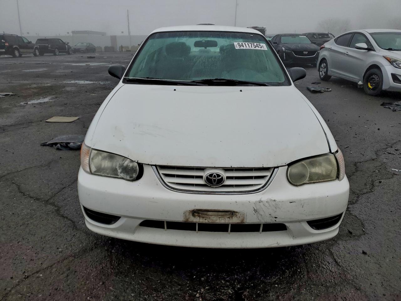 Toyota Corolla Ce Image 3