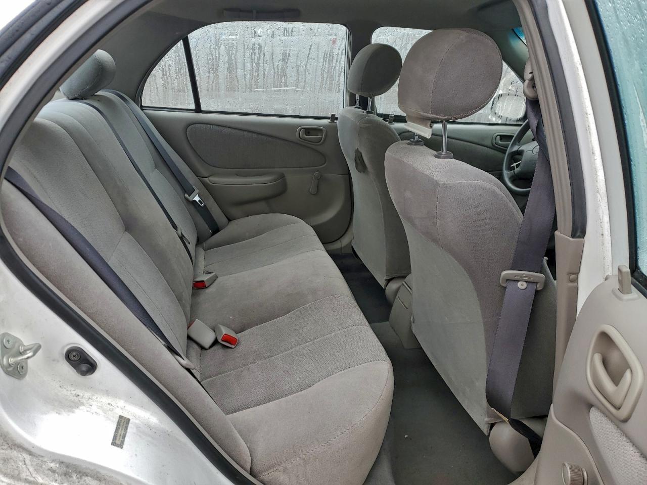 Toyota Corolla Ce Image 5