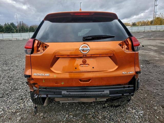 Nissan Rogue S Image 4