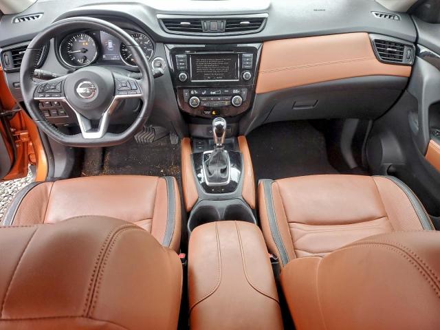 Nissan Rogue S Image 12