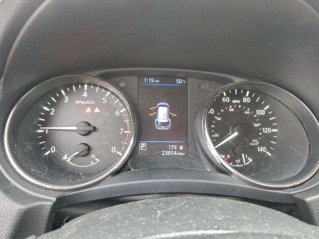 Nissan Rogue S Image 6