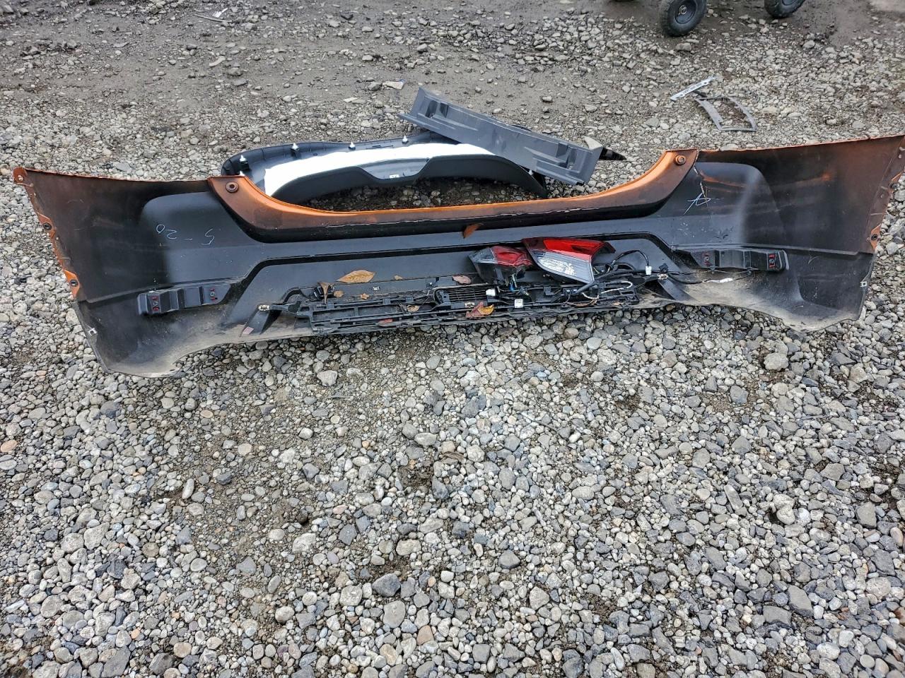 Nissan Rogue S Image 13