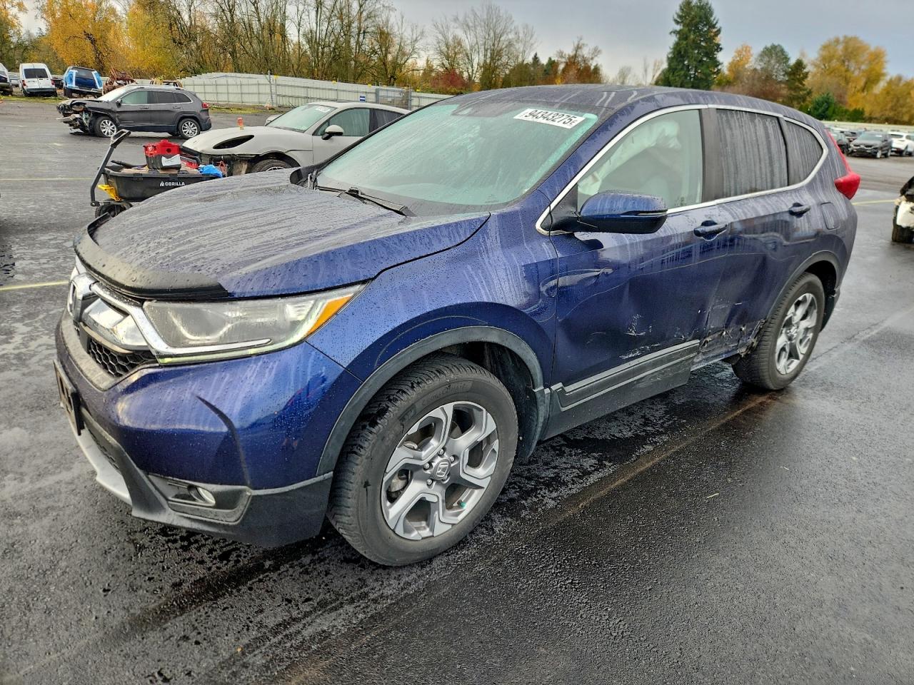 Honda Crv Exl Image 1