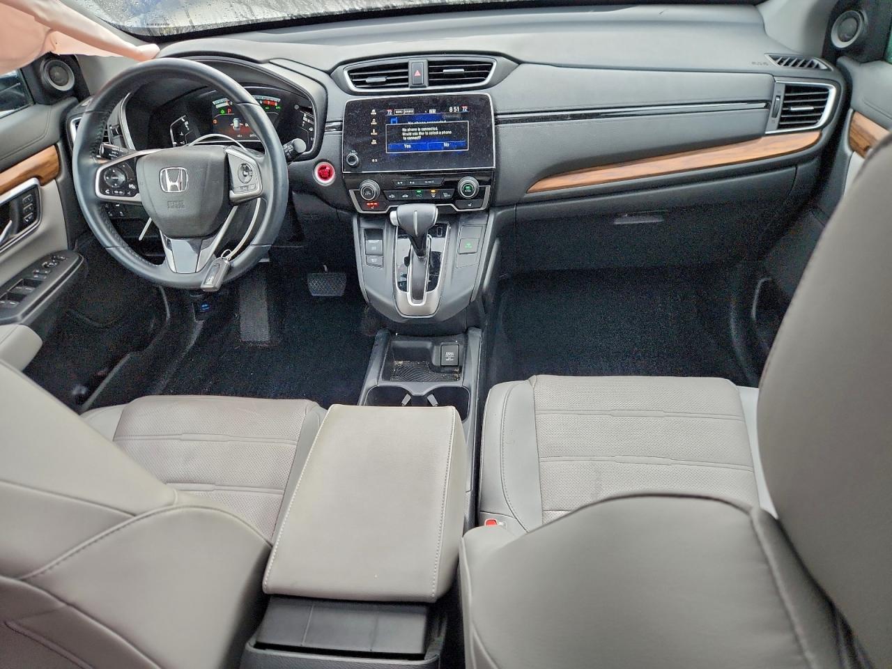 Honda Crv Exl Image 8