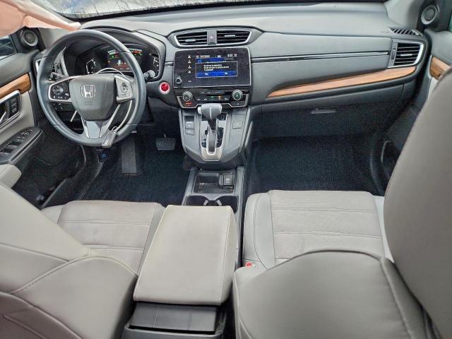 Honda Crv Exl Image 8