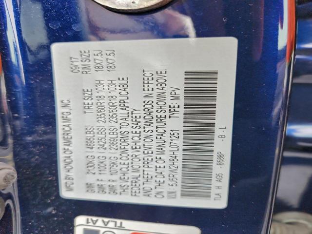 Honda Crv Exl Image 7