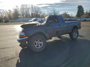  Salvage Ford Ranger