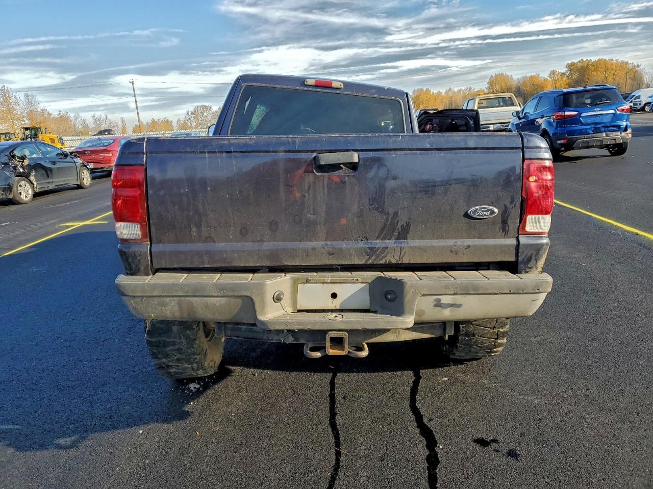Ford Ranger Super Cab Image 5