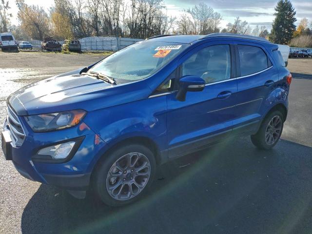  Salvage Ford EcoSport