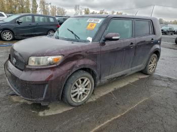  Salvage Toyota Scion