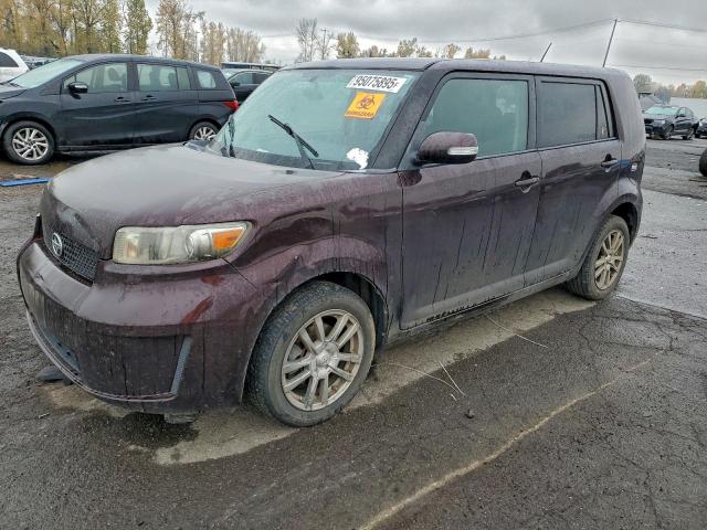  Salvage Toyota Scion