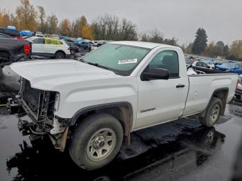  Salvage GMC Sierra