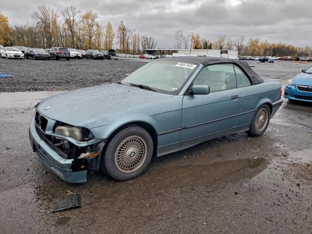  Salvage BMW 3 Series