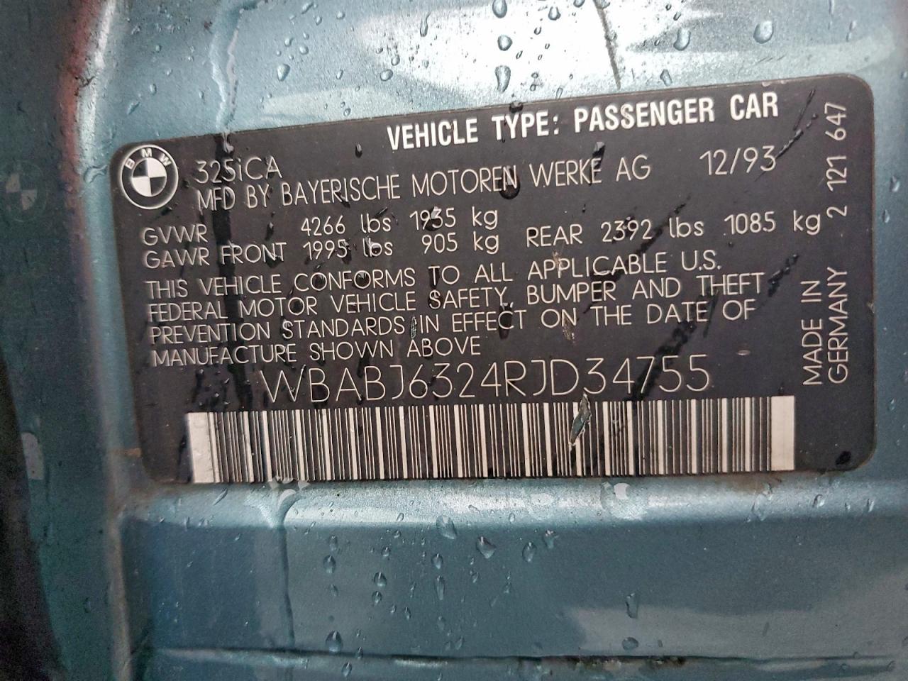 BMW 3 Series Ic Automatic Image 10